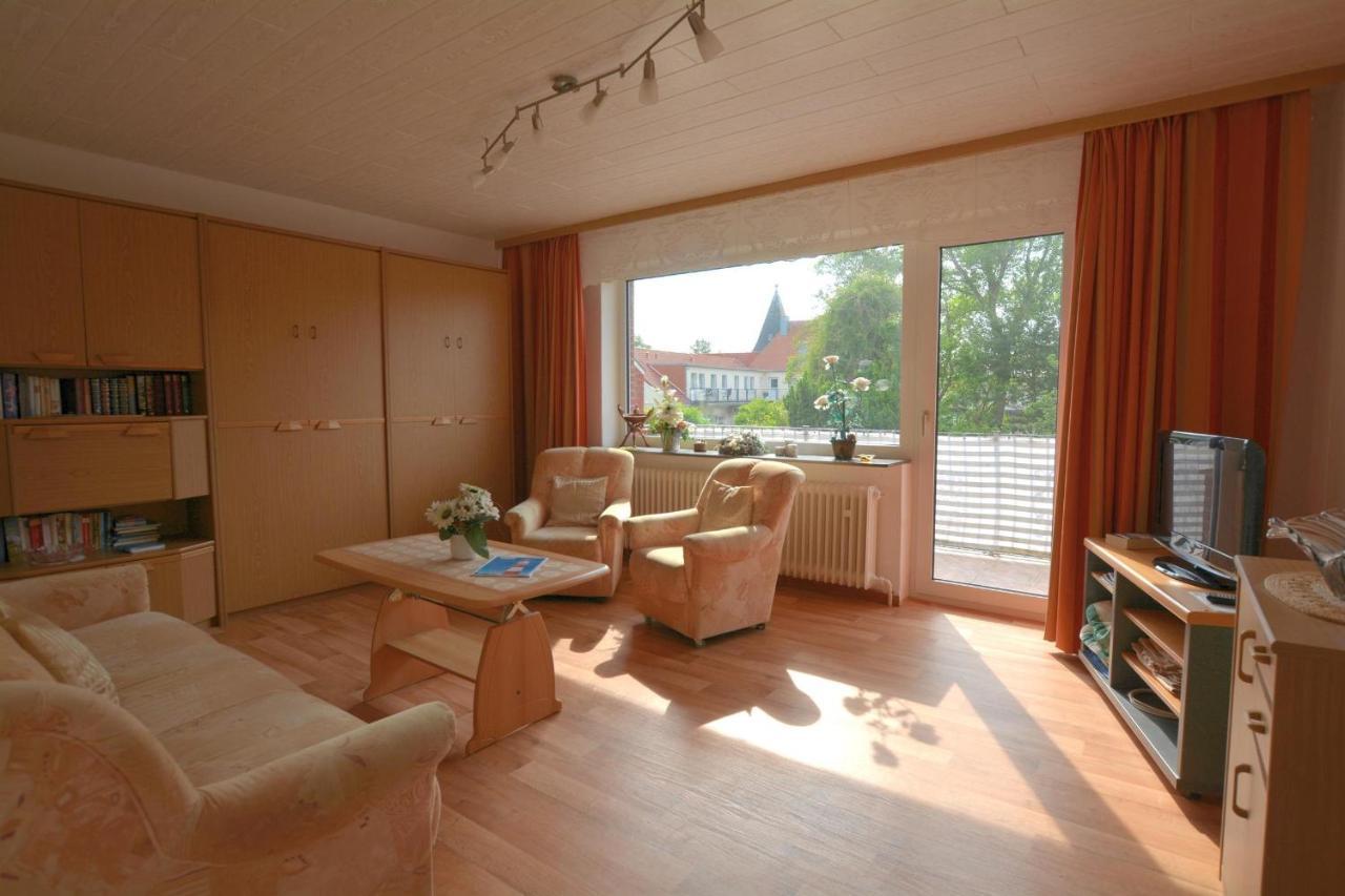 Haus-Buenzow-1 Lejlighed Borkum Eksteriør billede