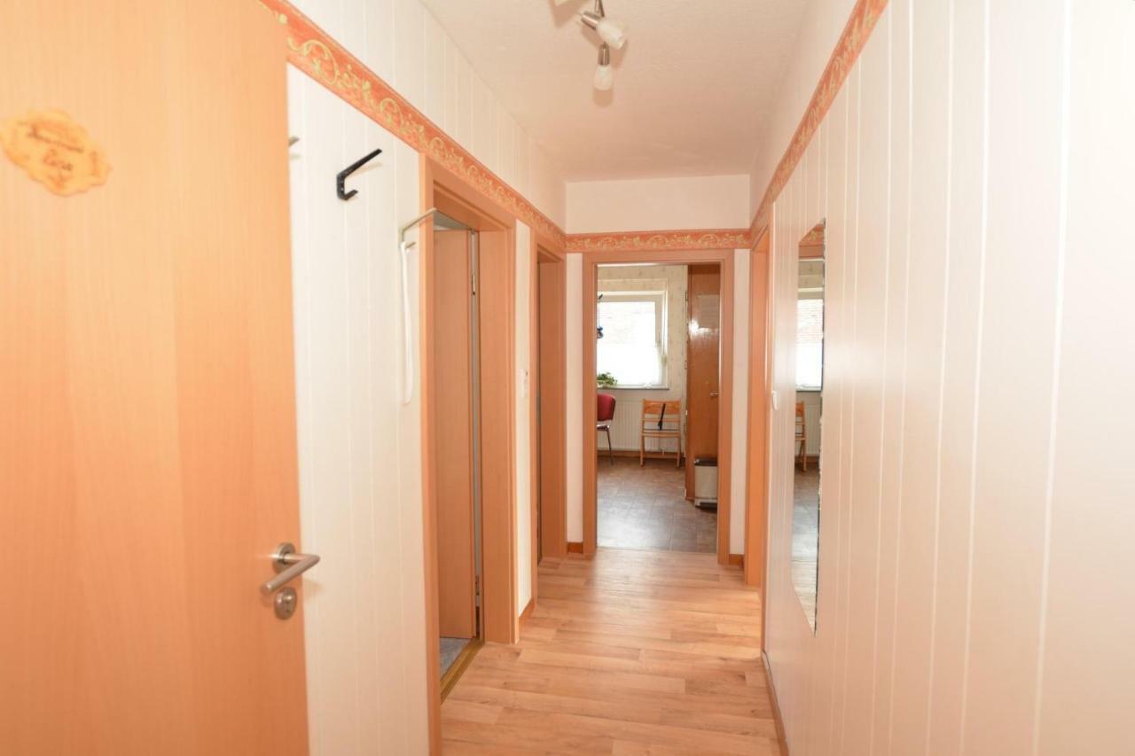 Haus-Buenzow-1 Lejlighed Borkum Eksteriør billede